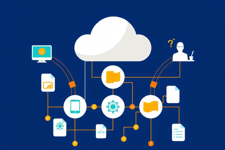 如何有效地进行工程资料管理和编制？