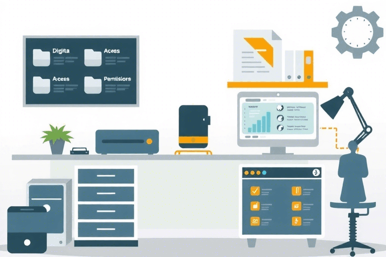 如何高效地进行工程资料数据管理？