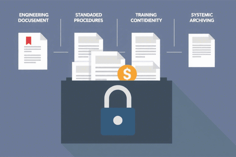 如何确保工程资料归档管理规范？