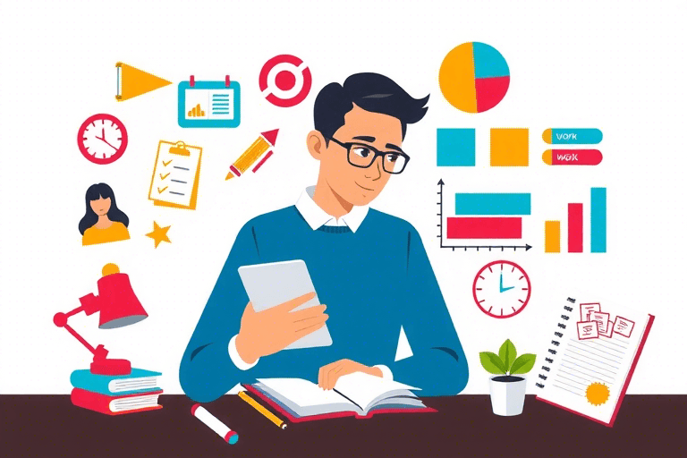 如何高效利用工程管理在职考研资料？