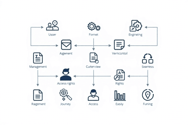如何制定高效的工程内页资料管理方案？