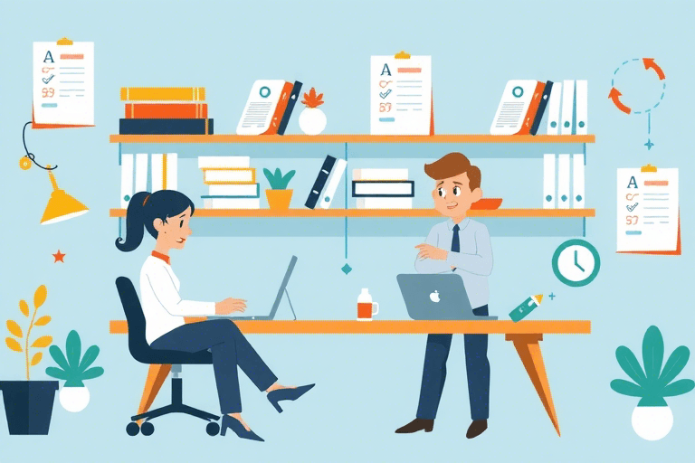 如何优化工程资料与合同管理流程？