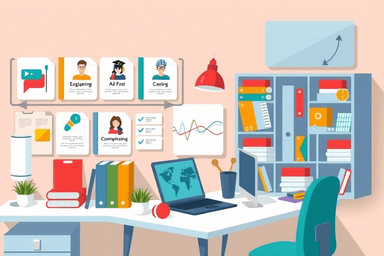 如何有效地进行房山工程资料管理招聘？