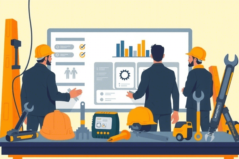 如何高效管理物业工程？一份详尽指南