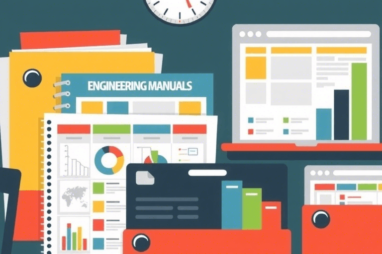 如何确保工程资料管理流程的有效性？