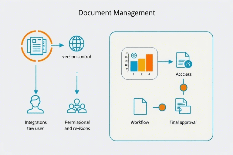 如何设计和实施高效的工程资料管理程序？