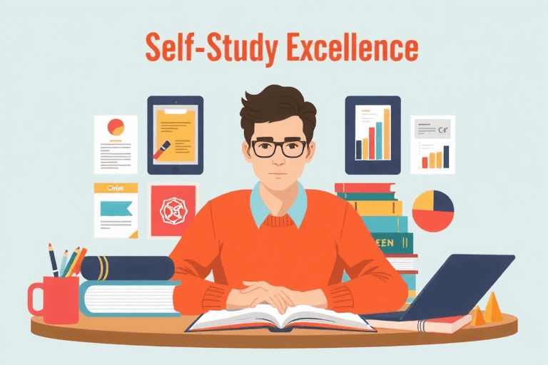 如何准备自考工程管理本科的资料？