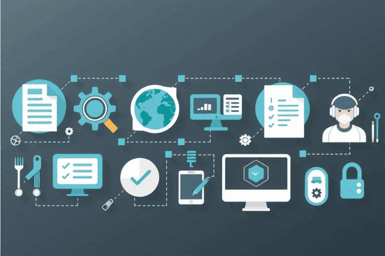 如何有效地进行工程资料管理技术总结？