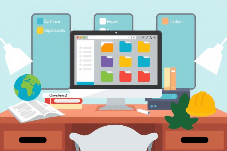 如何高效管理建设工程资料文件？关键策略与实践指南