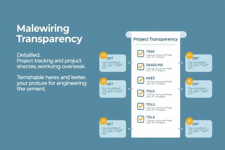 如何制定一份高效的项目工程管理资料清单？