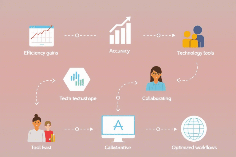 如何提升菏泽工程资料管理公司的效率和准确性？