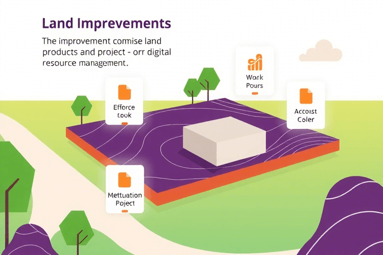 如何有效地管理土地整治工程的资料？