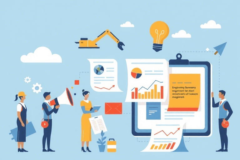 如何入门并做好工程资料管理工作？