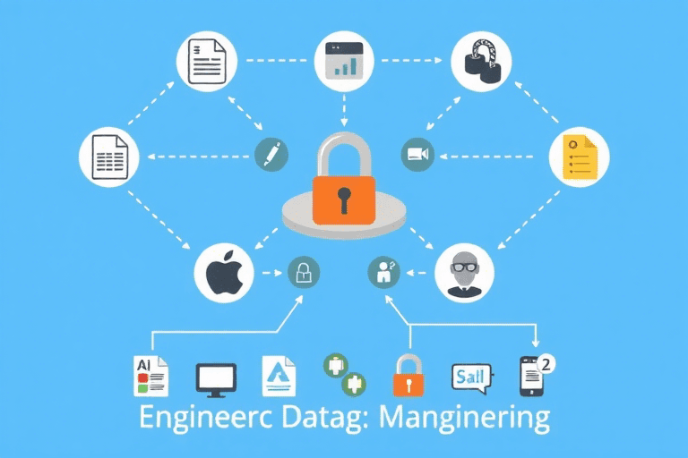 如何有效地管理和利用工程数据资料？