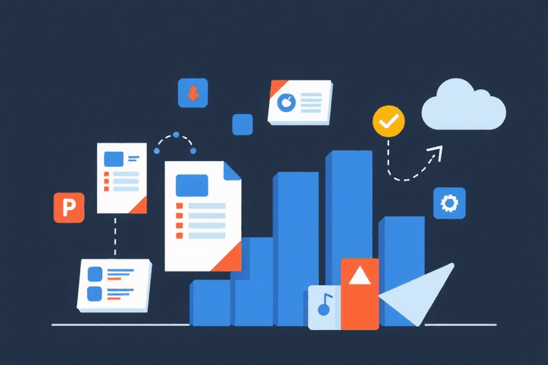 如何制作一份有效的工程资料管理PPT？