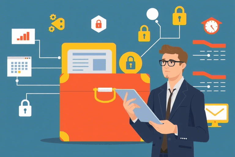 如何确保涉密工程资料的安全与合规管理？