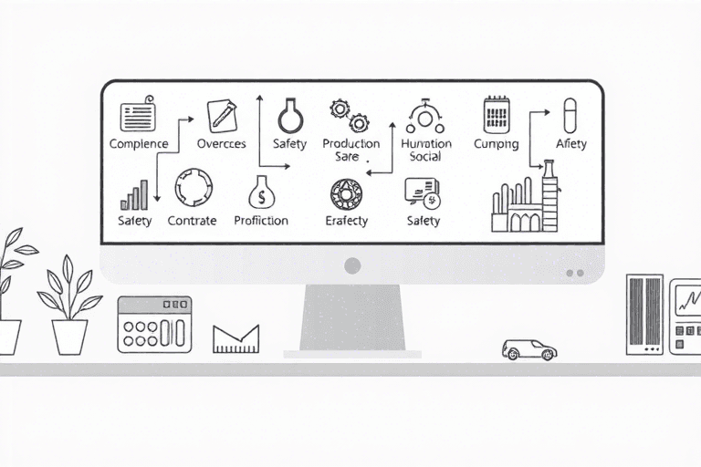 化工工程资料管理规程：如何实现高效、规范的资料管理？