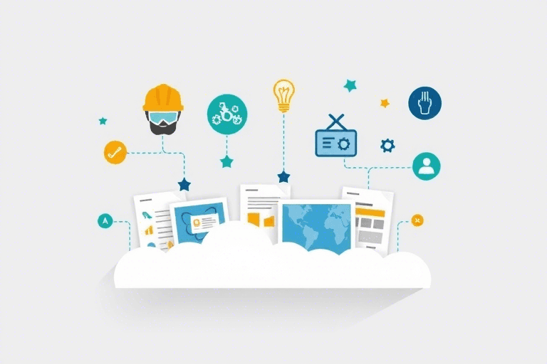 如何通过有效的工程资料管理提升项目效率？