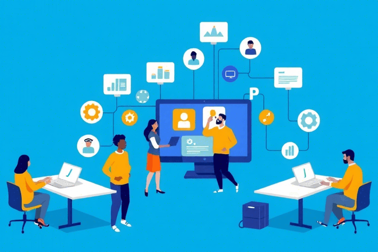 如何有效管理Web工程中的文档和资料？