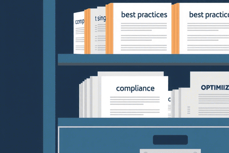 如何确保工程管理公司的资料归档既高效又合规？