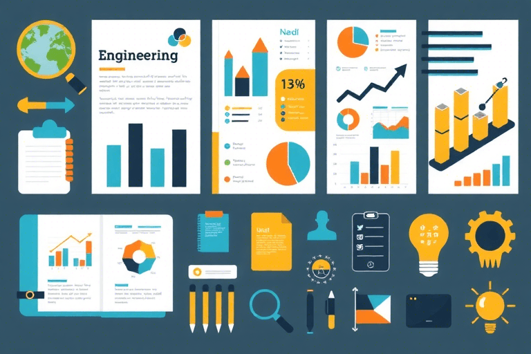如何高效创建和管理工程资料的PPT文件？