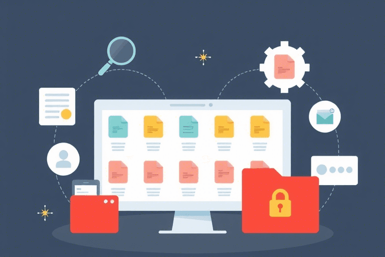 如何规范管理工程资料？掌握这几点让工程更高效