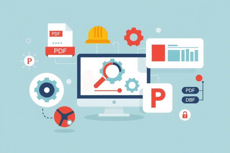 如何制作一份全面的工程管理资料PDF？