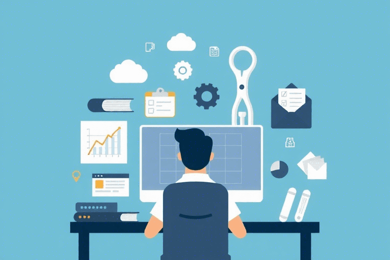 如何高效管理工程监理资料？一份全面的操作指南