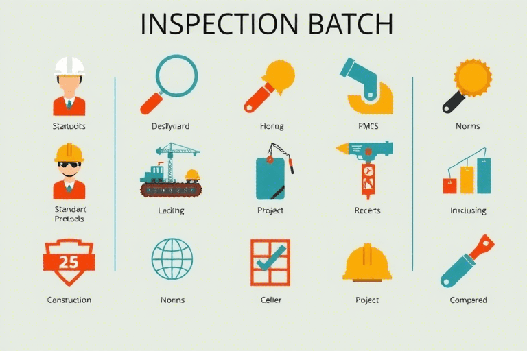 如何确保工程管理资料中的检验批符合规范？