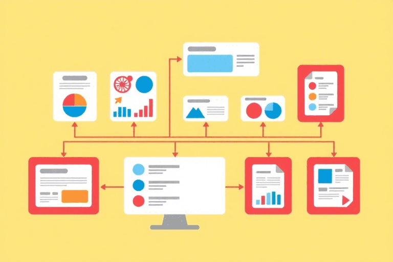 如何高效地进行工程管理部资料分类？
