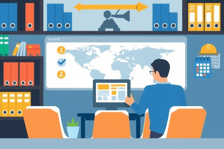 如何确保工程资料文档管理符合规范和要求？