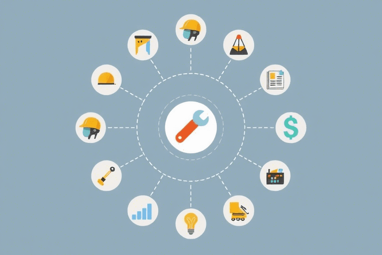 如何高效管理工程机械设备资料？