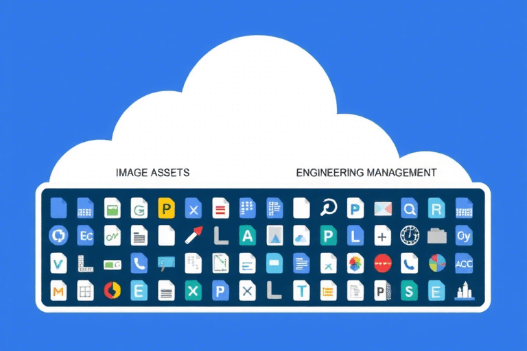 如何高效管理工程影像资料？构建完美的影像资料管理表格