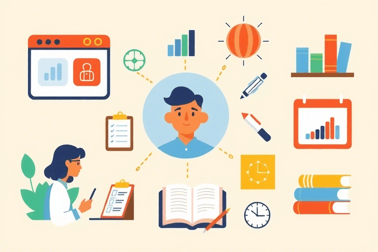 如何高效地获取和利用工程管理专科资料？