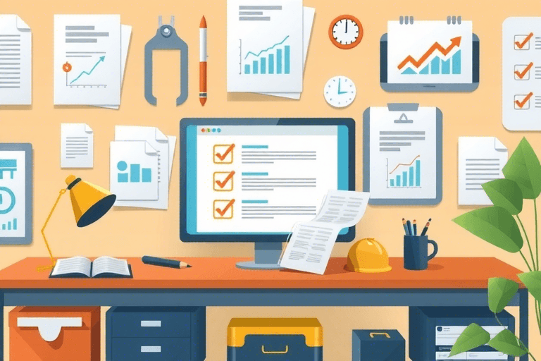 如何确保工程签证的准确性和高效性？