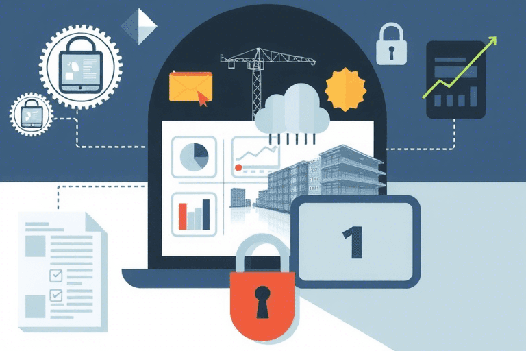 如何确保工程竣工阶段的资料管理万无一失？