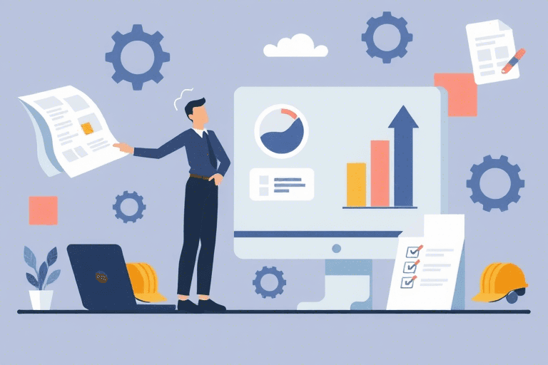 南昌工程资料管理公司如何提升工作效率和客户满意度？