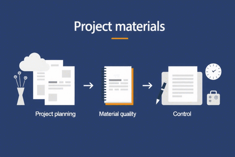 如何高效地管理和撰写毕设工程管理资料？