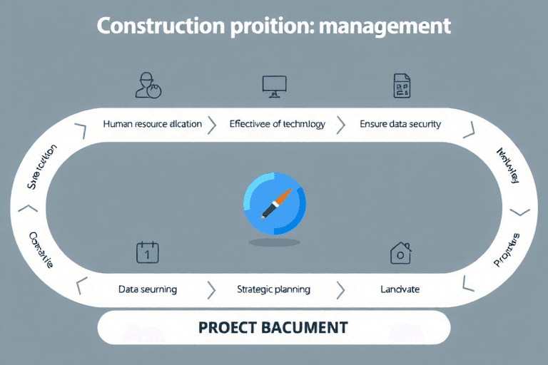如何高效管理建设工程资料？