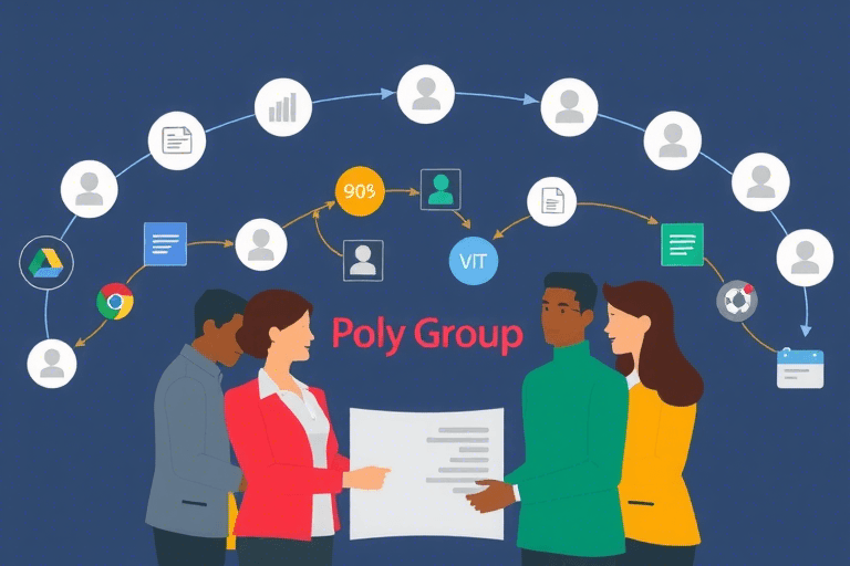 保利工程资料管理岗如何做好项目文档管理和团队协作？