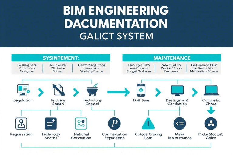 如何构建高效的BIM工程资料管理系统？