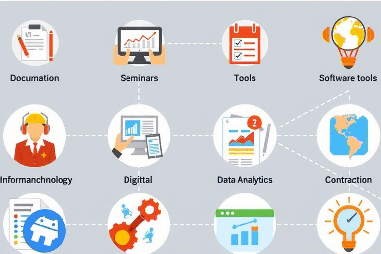 如何确保人防工程资料管理规范？