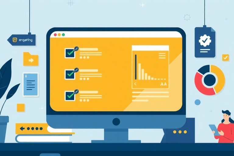 如何制定和执行有效的工程基础资料管理规定？