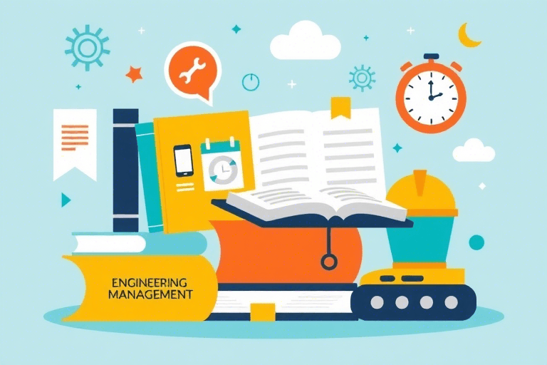 如何有效地分享自考工程管理资料？