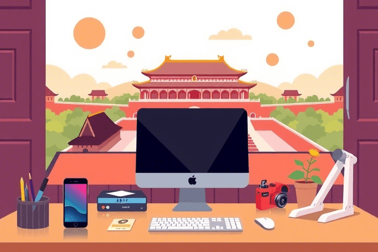 如何高效地进行故宫工程管理与资料整理？