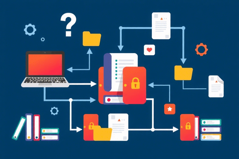 如何确保工程资料的高效归档与科学管理？