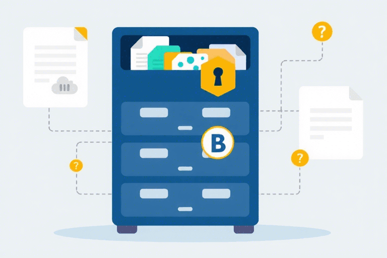 如何高效地进行工程资料的归档与管理？