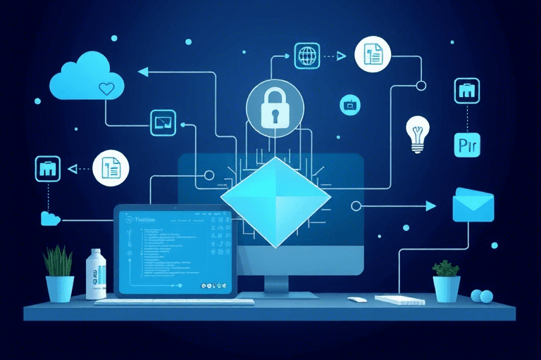 如何提升河北工程资料管理公司的效率和安全性？