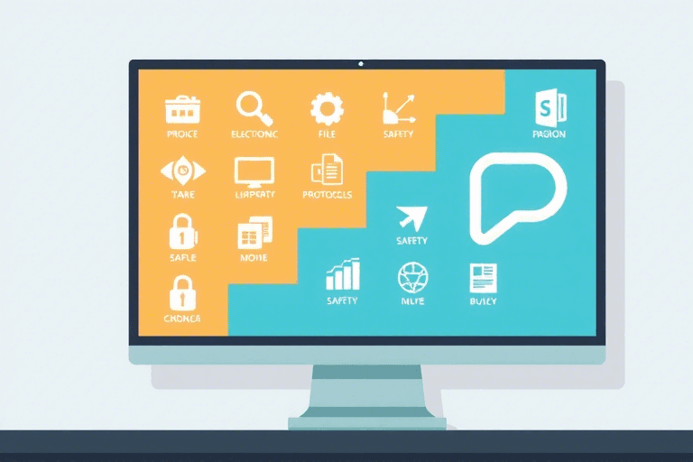 如何高效管理工程竣工后的资料台账？