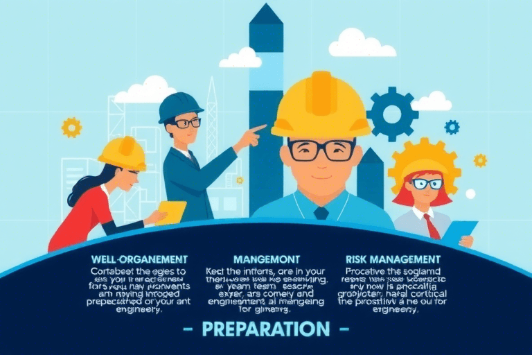 如何有效管理工程准备阶段的资料？